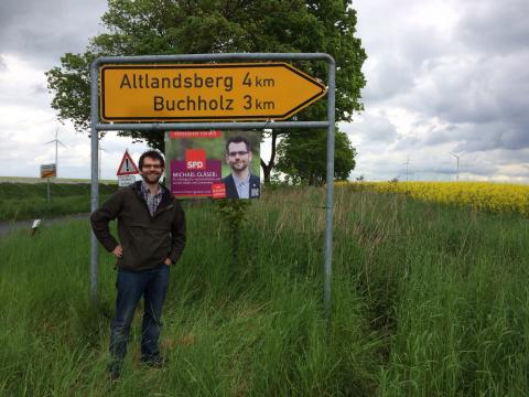 Erste Wahlforderungen der Bürgerinnen und Bürger bereits vor der Wahl angepackt!